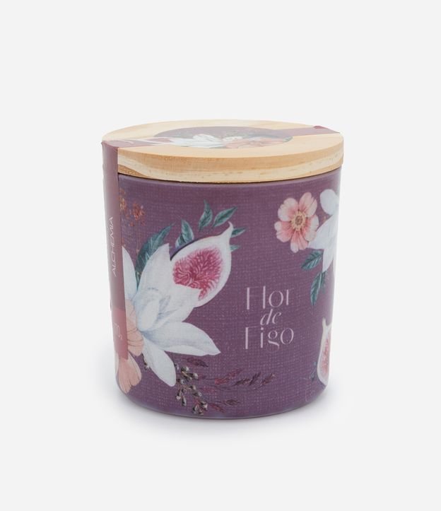 Vela Aromática Flor de Figo Alchemia
