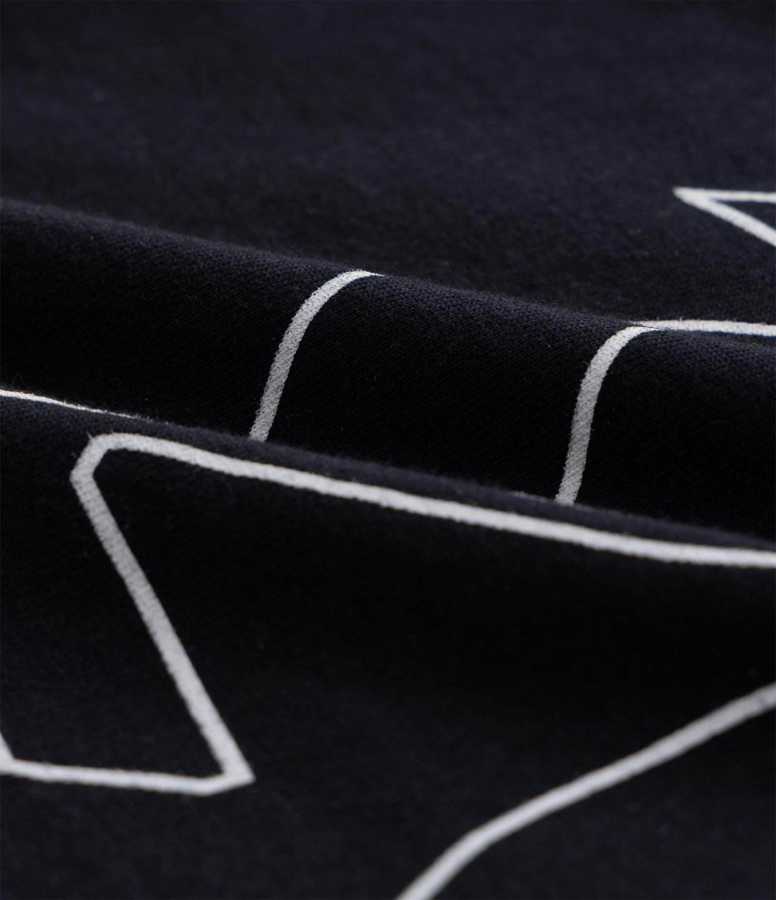 Camiseta Infantil com Estampa Lettering Frente e Costas - Tam 5 a 14 Anos Preto 4