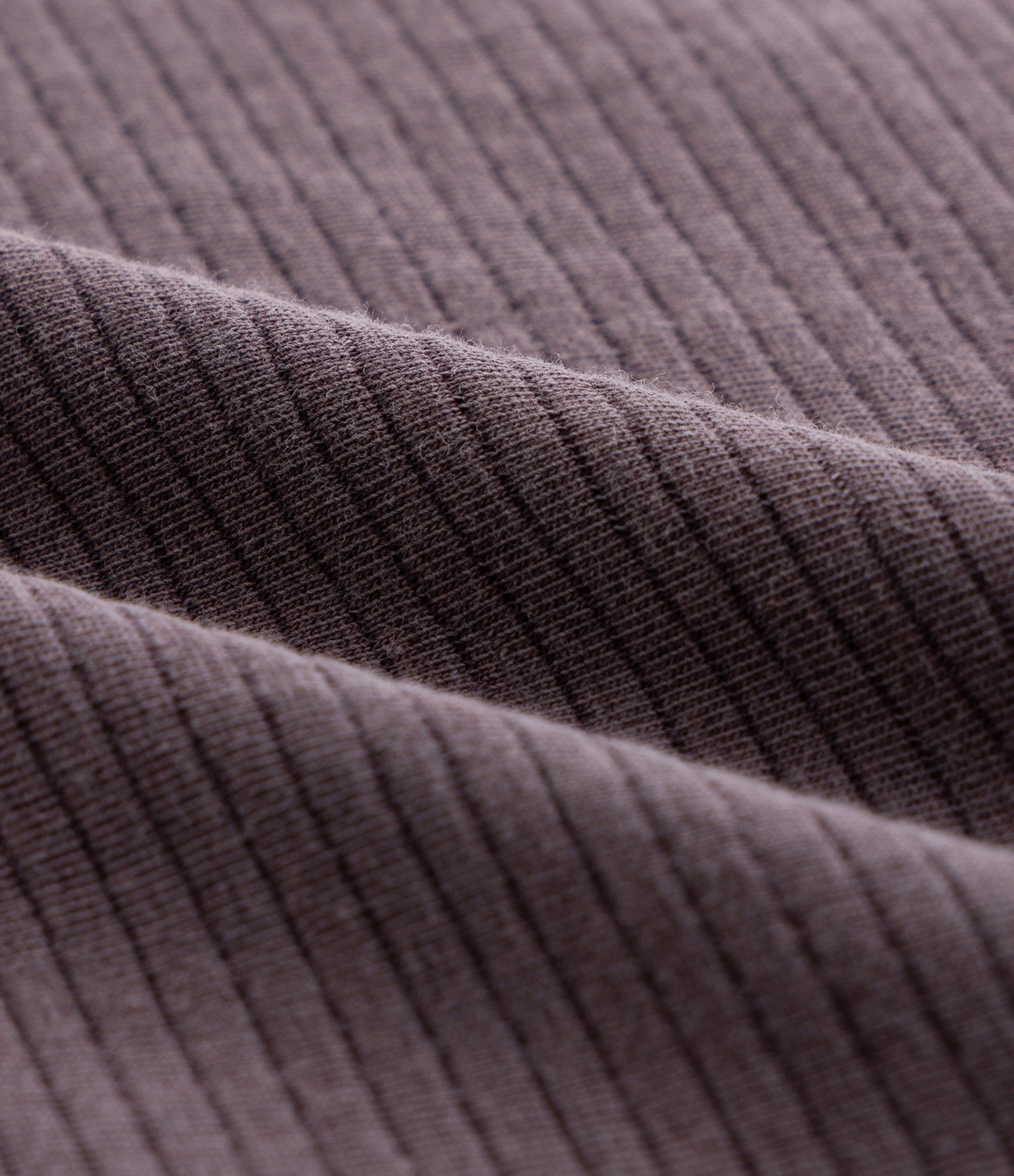 Blusa com Efeito Fio Tinto e Manga Dobrada Curve & Plus Size Marrom 5