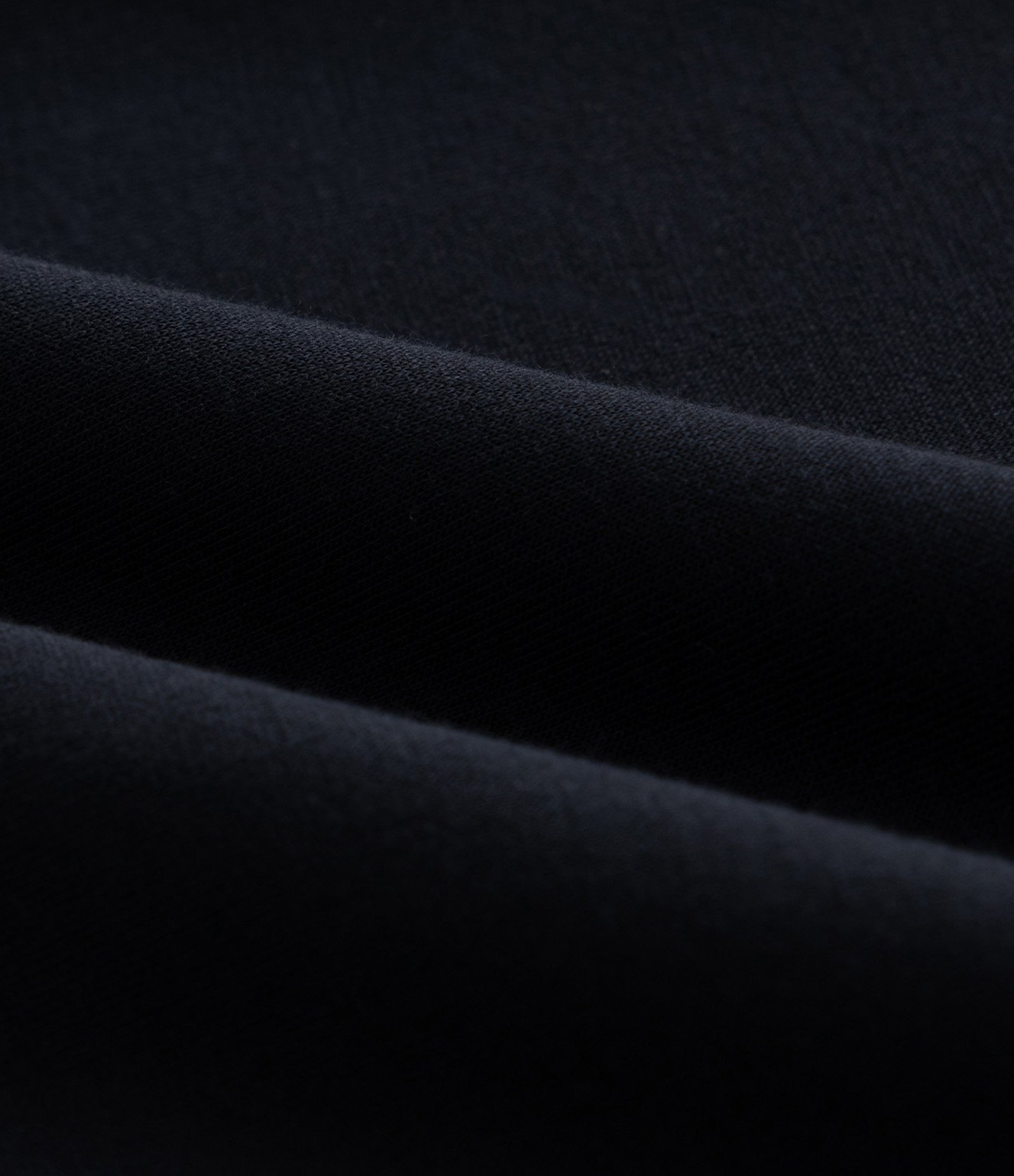 Calça Jogger Infantil em Modal Básica - Tam 5 a 14 Anos Preto 3