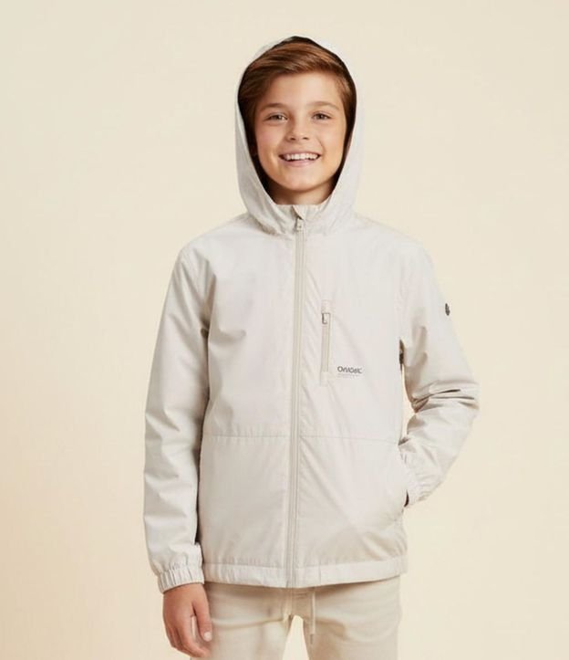 Cor: Bege | Tamanho: 7-8