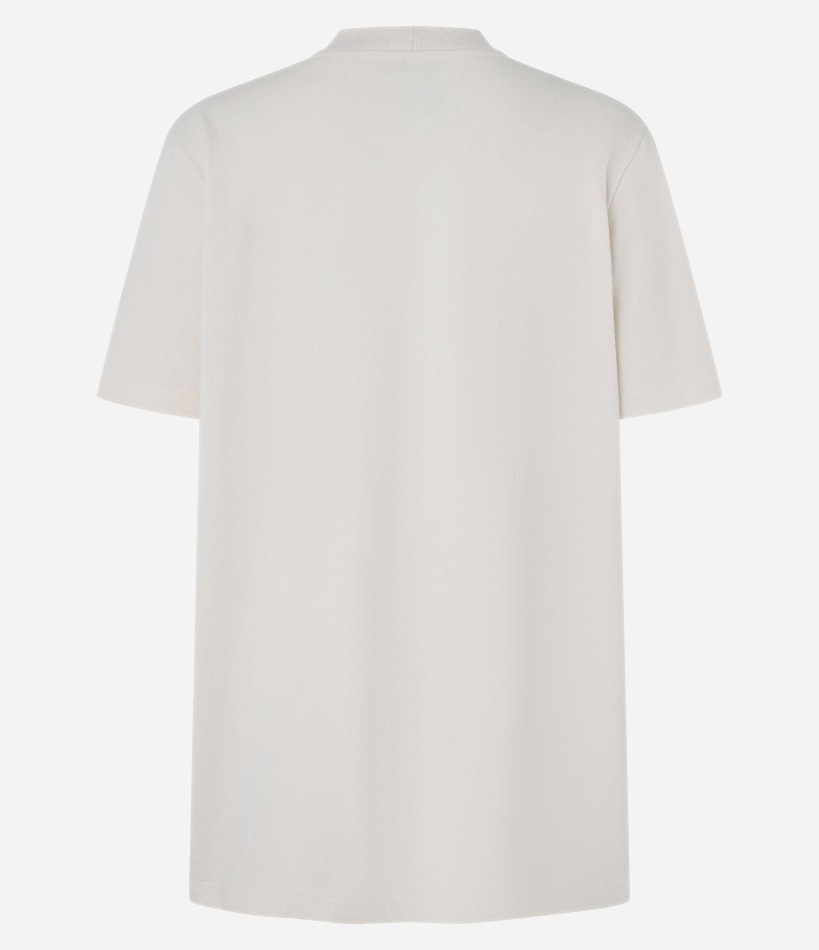 Camiseta T-shirt em Algodão com Estampa Cowgirls Off White 5