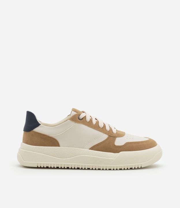Cor: Bege/Off White | Tamanho: 38