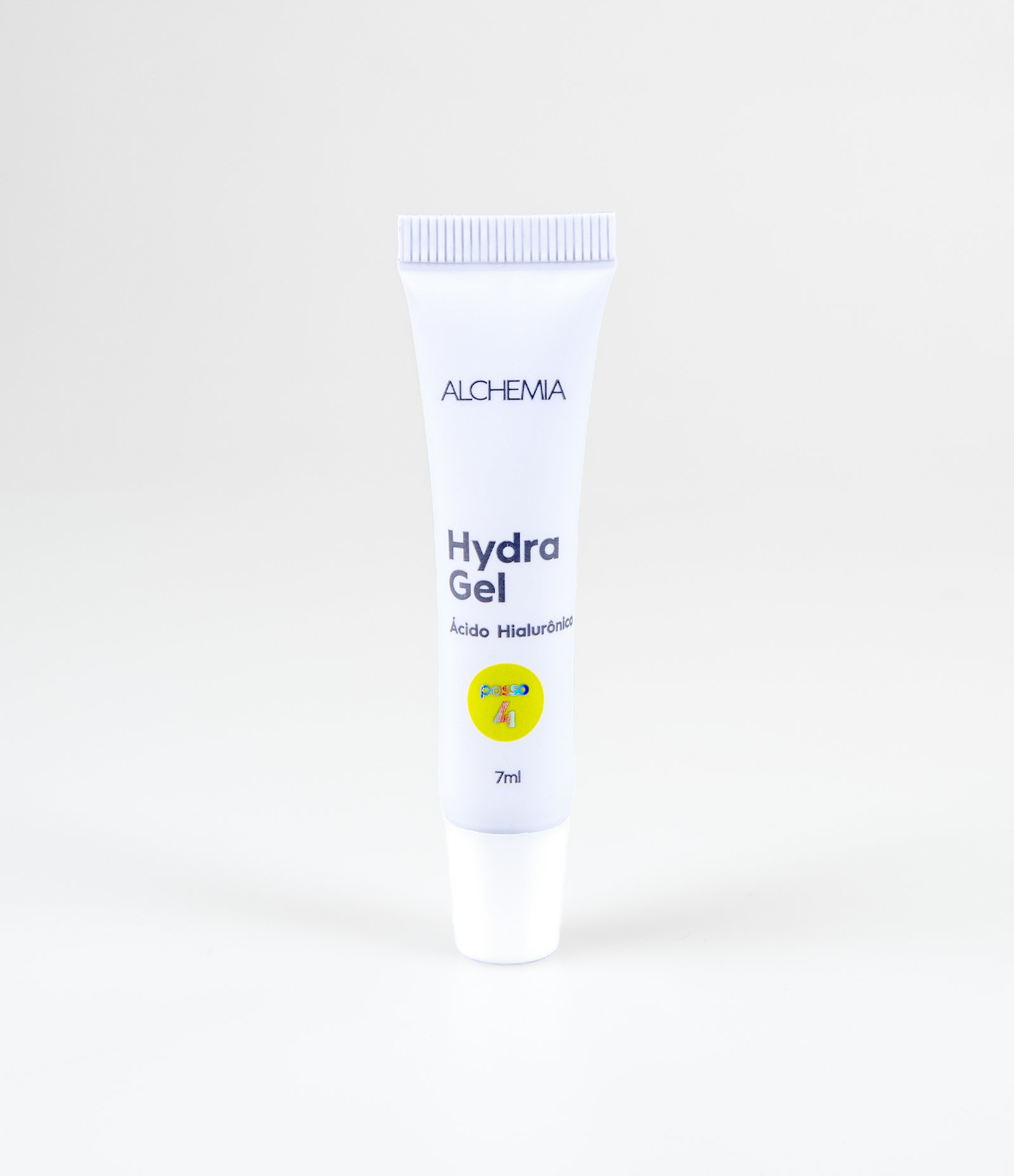 Kit Hidratação Profunda com Nécessaire + Sabonte Líquido + Sérum + Hidratante Área dos Olhos + Hydra Gel Alchemia KIT 6