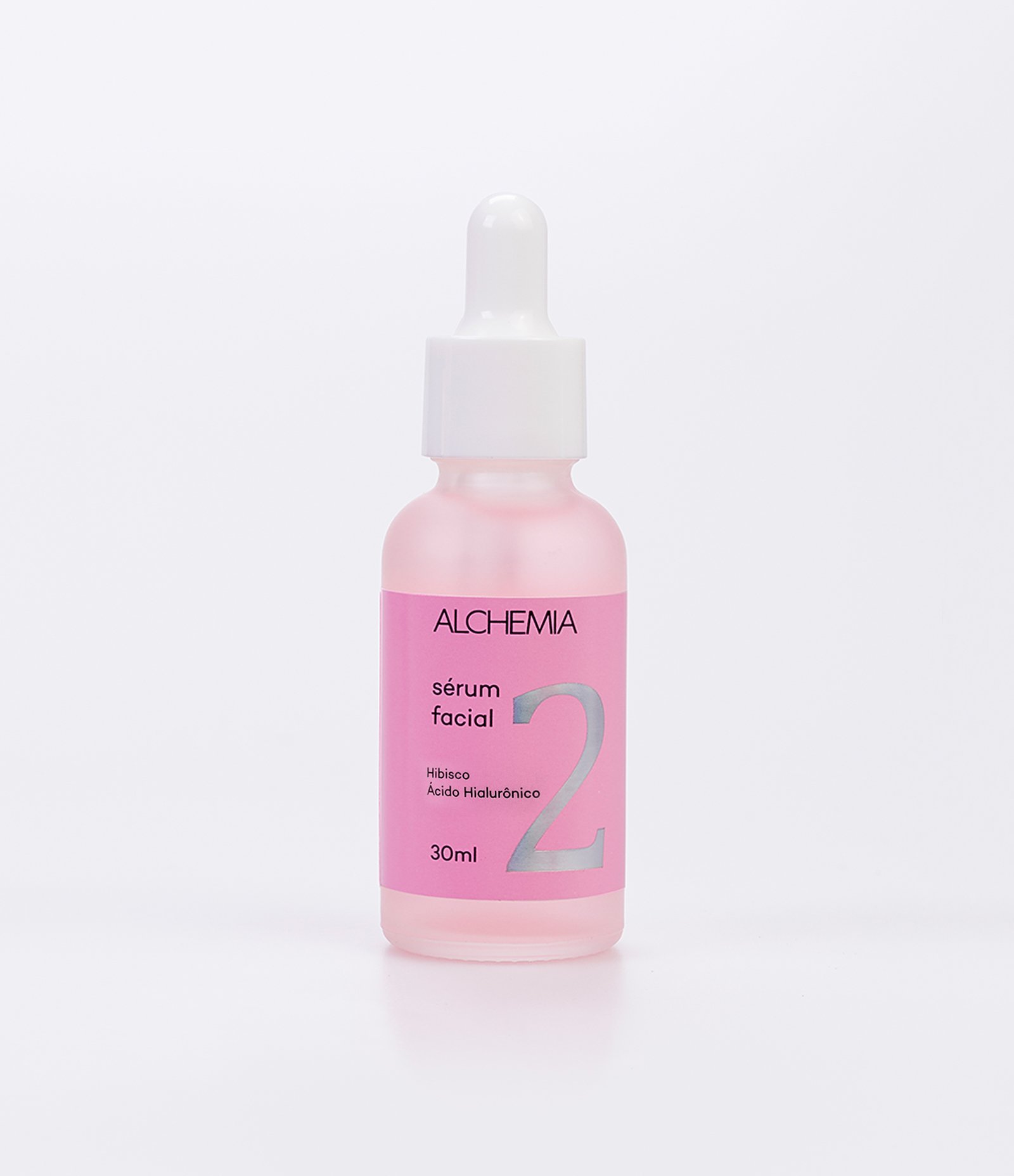 Kit Skincare com Nécessaire Envelope+ Sabonete Liquido + Sérum Facial + Hidratante Facial Alchemia KIT 7