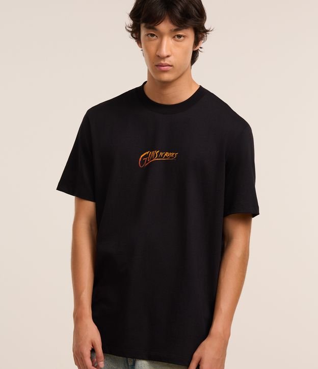 Cor: Preto | Tamanho: P