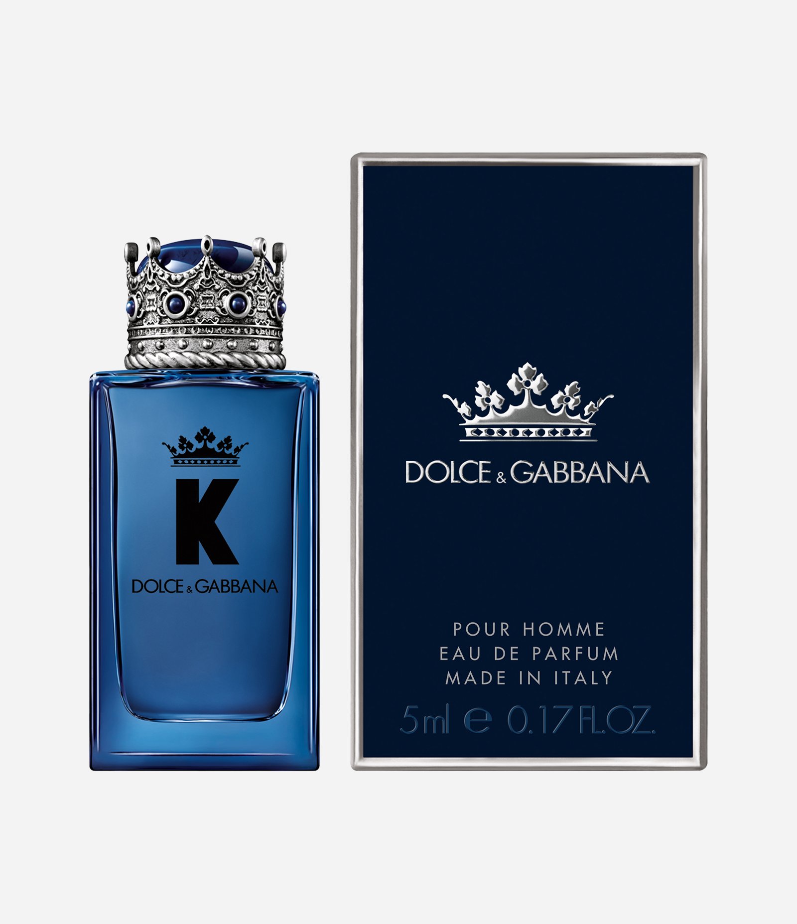 Brinde Miniatura Dolce Gabbana K Eau de Parfum 5ml U 1