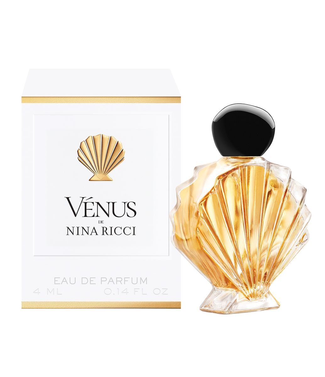 Brinde Miniatura Nina Ricci Venus Eau de Parfum 4ml U