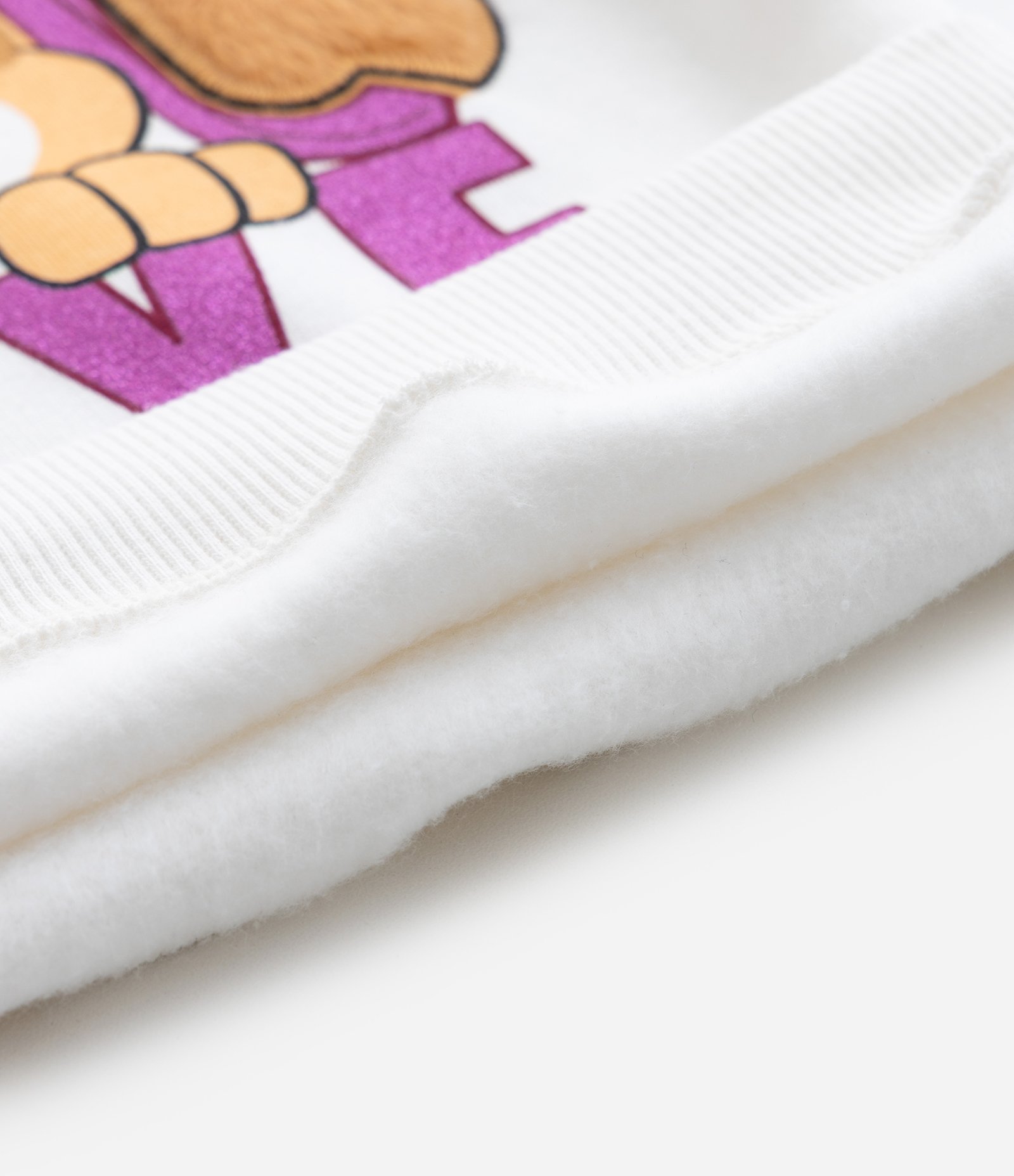 Casaco Infantil com Estampa Skye Patrulha Canina - Tam 1 a 6 Anos Branco 5