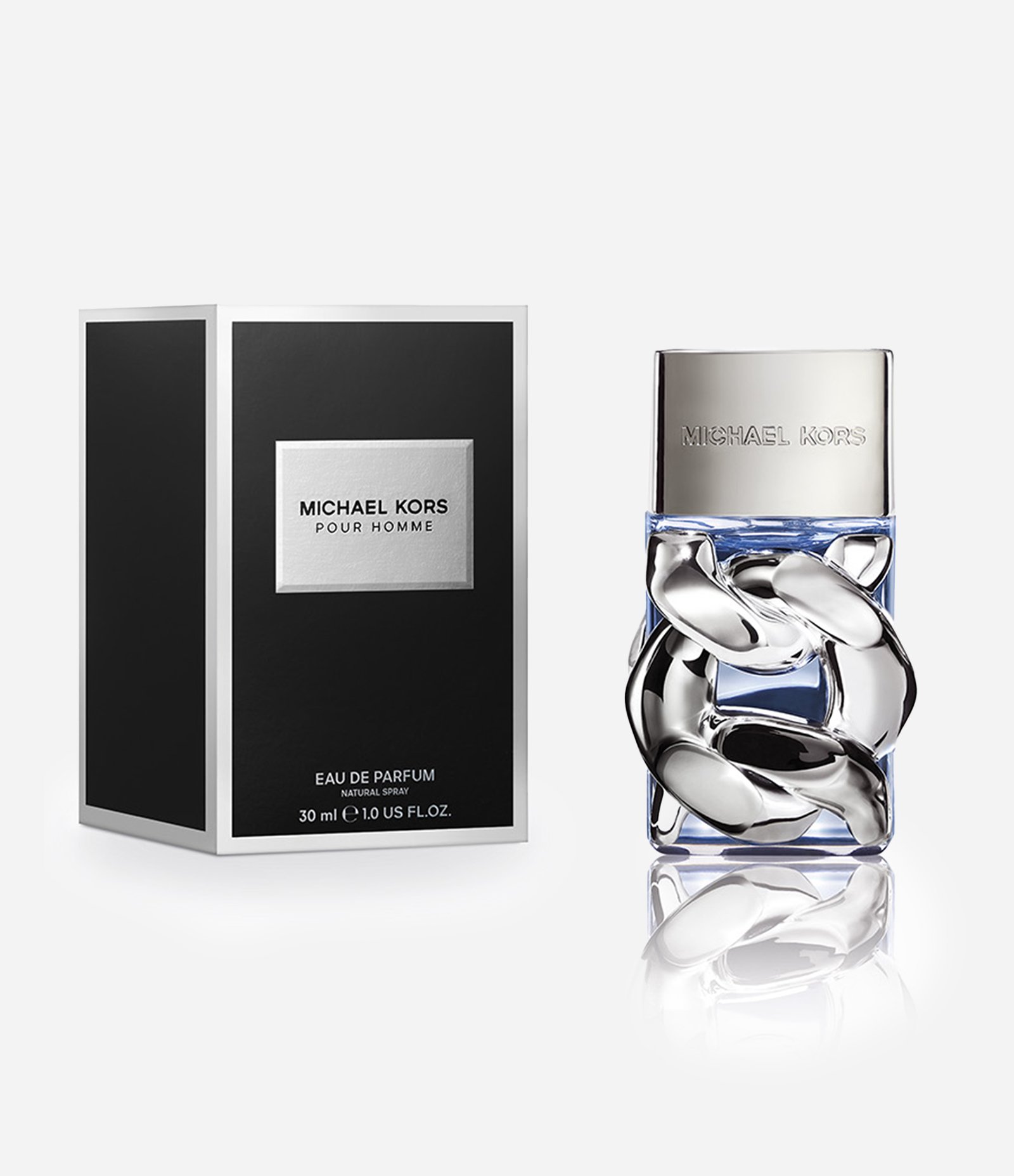 Perfume Michael Kors Pour Homme Eau de Parfum Masculino 30ml 3