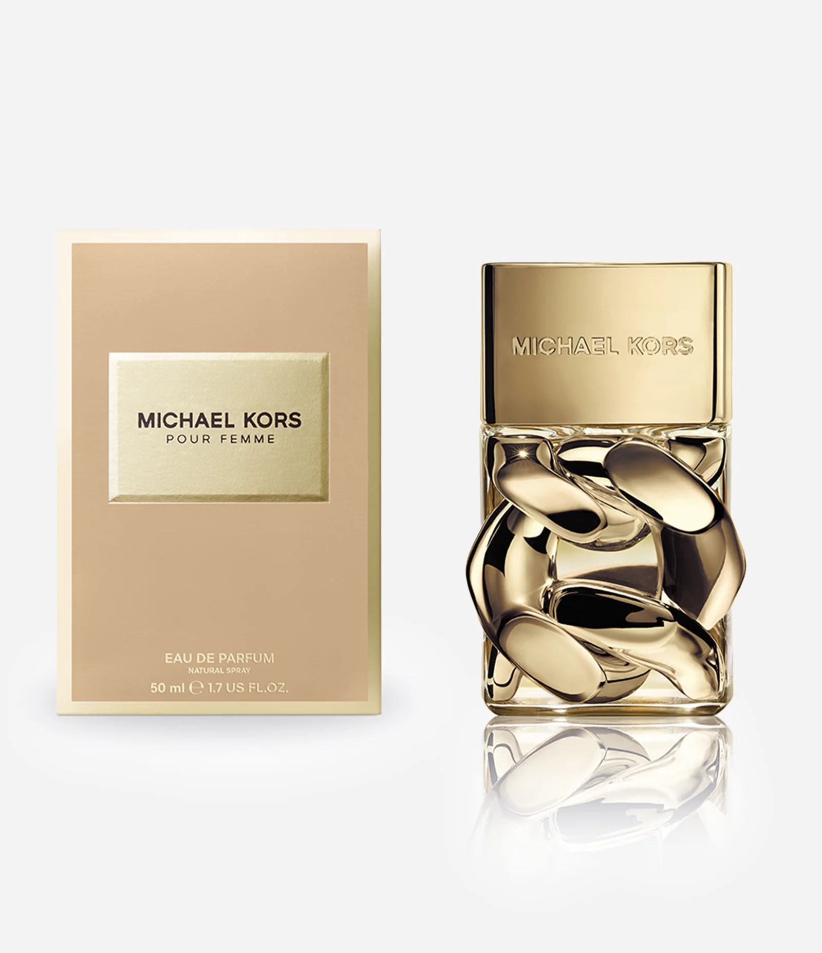 Perfume Michael Kors Pour Femme Eau de Parfum Feminino  50ml 2