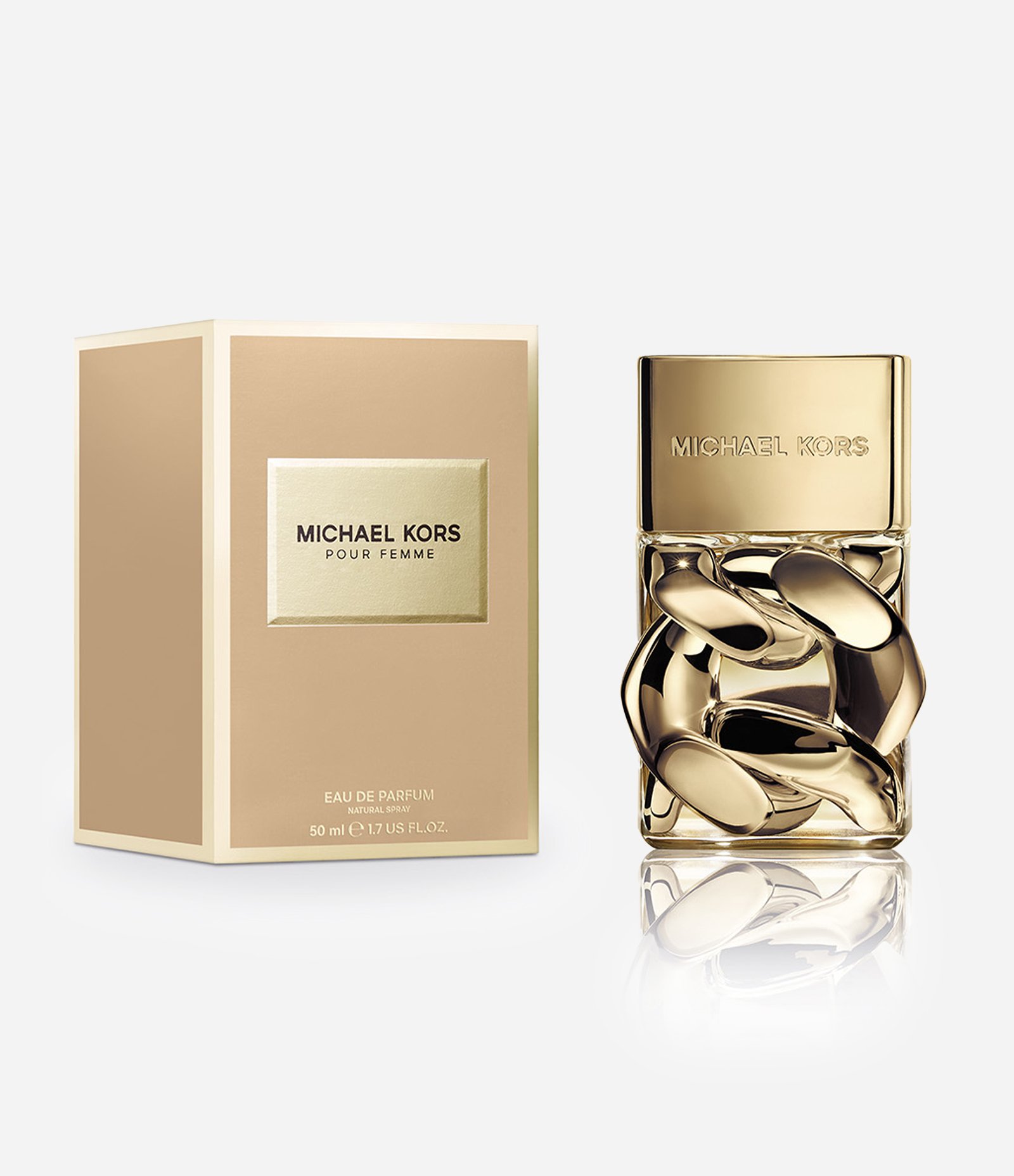 Perfume Michael Kors Pour Femme Eau de Parfum Feminino  50ml 3