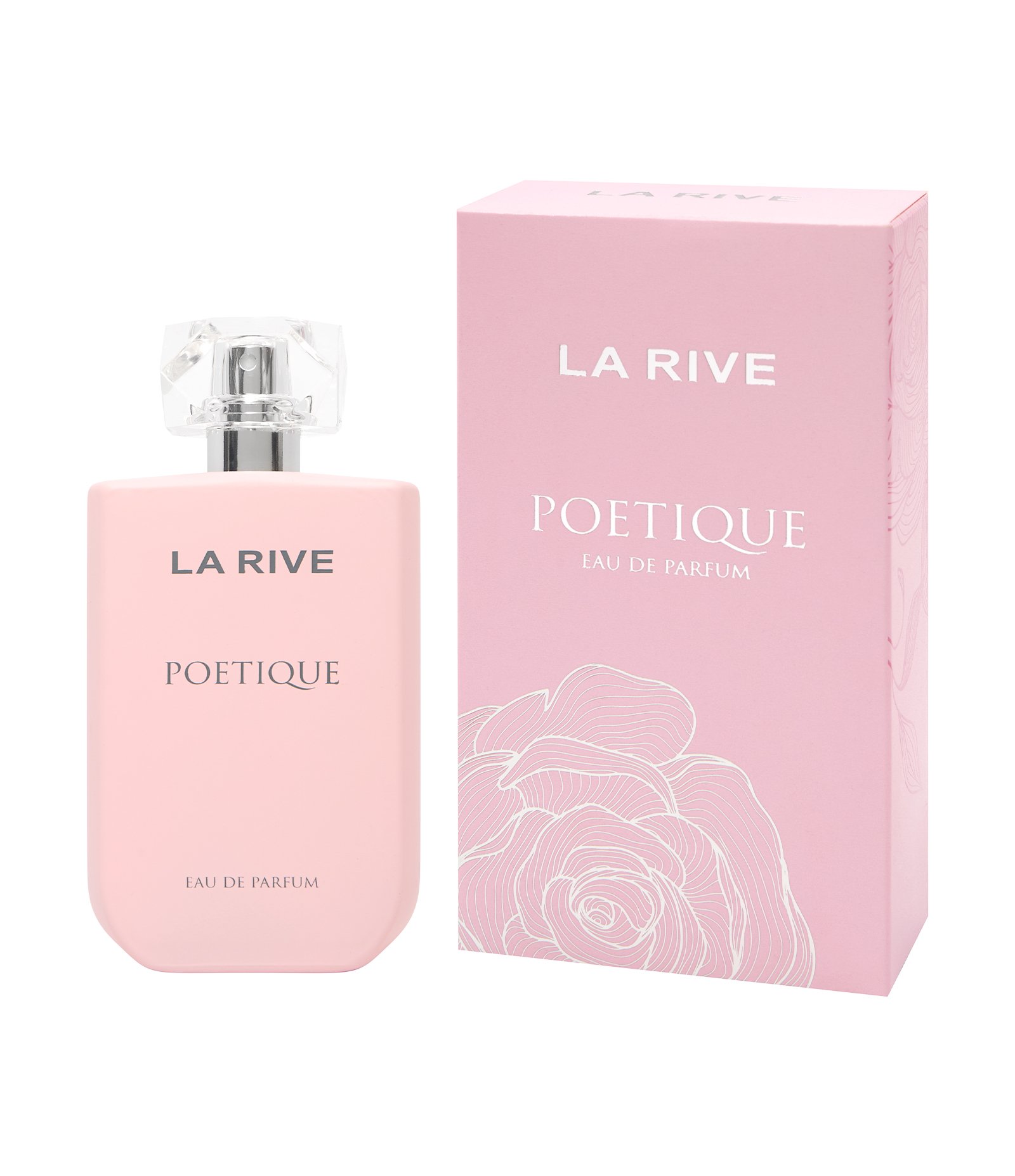 Perfume La Rive Poetique Eau de Parfum 90ML 2
