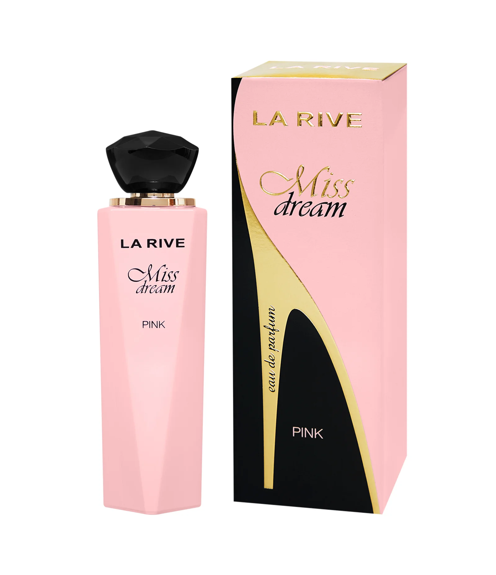 Perfume La Rive Miss Dream Pink Eau de Parfum 100ml 2