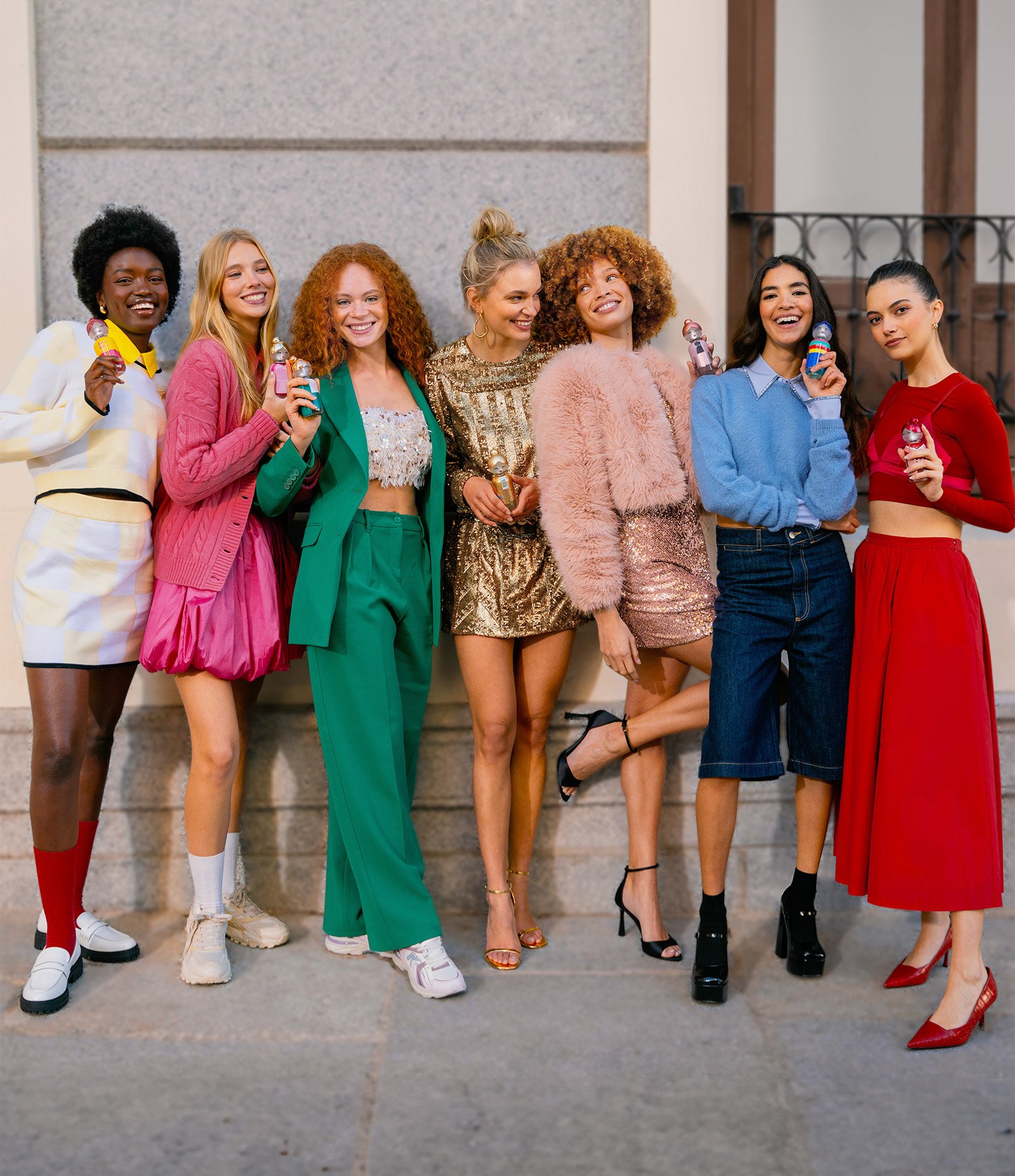 Perfume Benetton United Colors Sisterland Blush Cherry Eau de Parfum 80ml 4