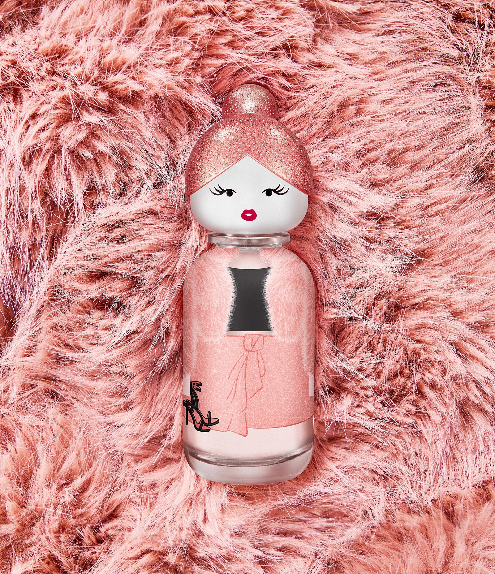 Perfume Benetton United Colors Sisterland Blush Cherry Eau de Parfum 80ml 7