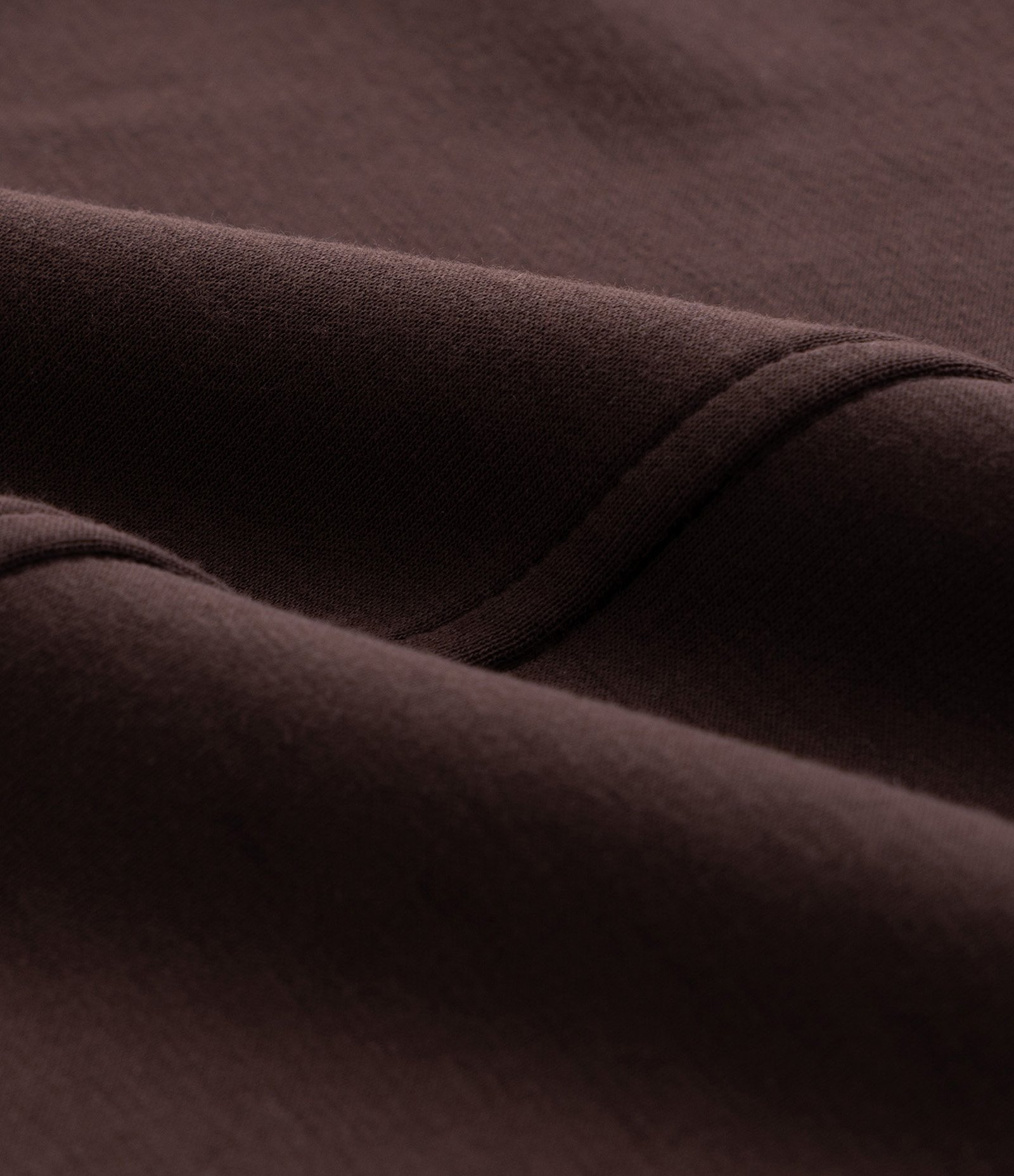 Jaqueta Fechada Esportiva com Regulador Lateral Curve & Plus Size Marrom 8