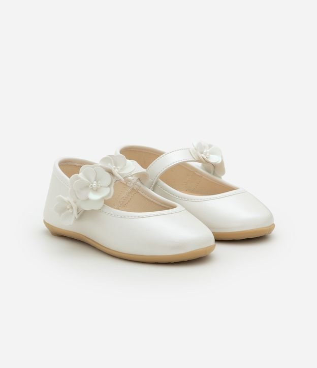 Cor: Off White | Tamanho: 24