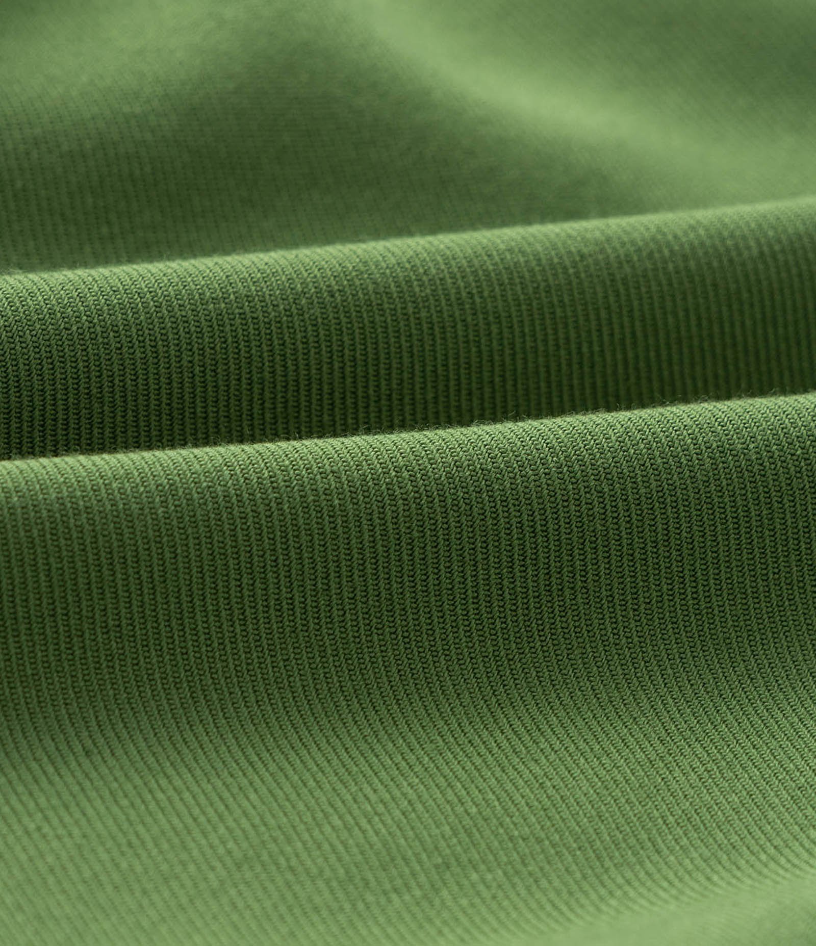 Blusa com Amarração Babados e Manga Sino Curve & Plus Size Verde 7
