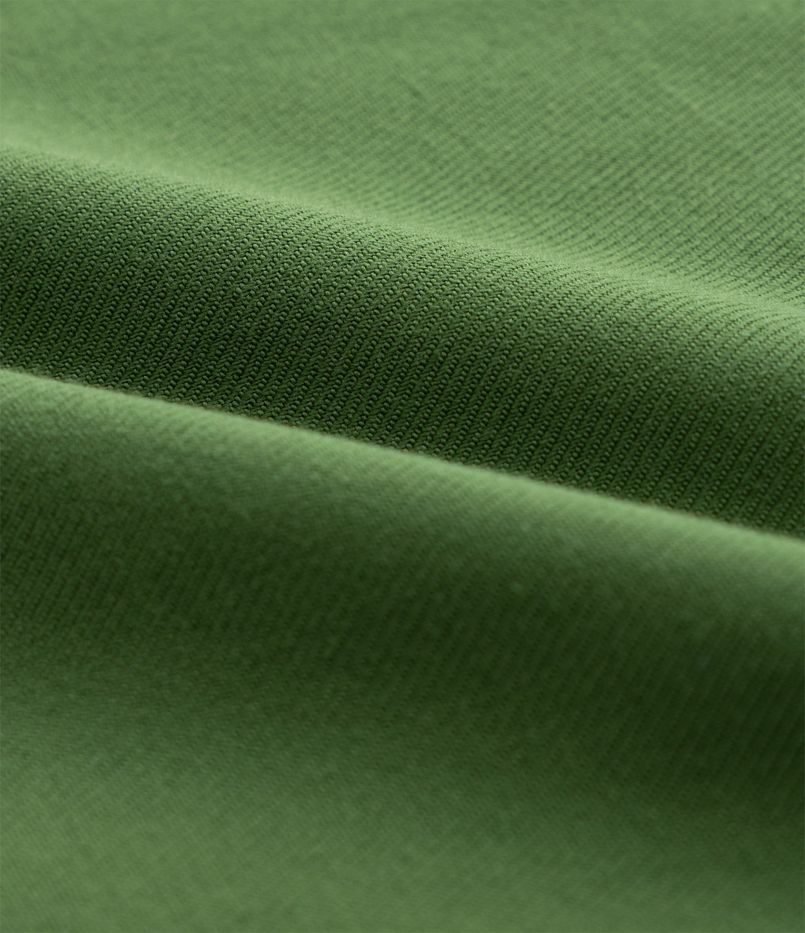 Calça Pantalona em Viscose com Pregas Curve & Plus Size Verde 7