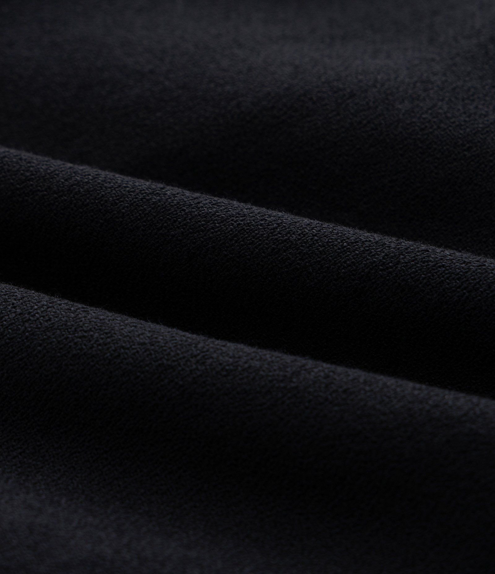 Short Infantil Reto em Viscose Alfaiatado com Bolso Cargo - Tam 5 a 14 Anos Preto 3