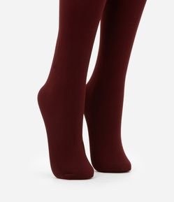 Meia Calça em Microfibra Opaca Lisa Fio 40 Trifil