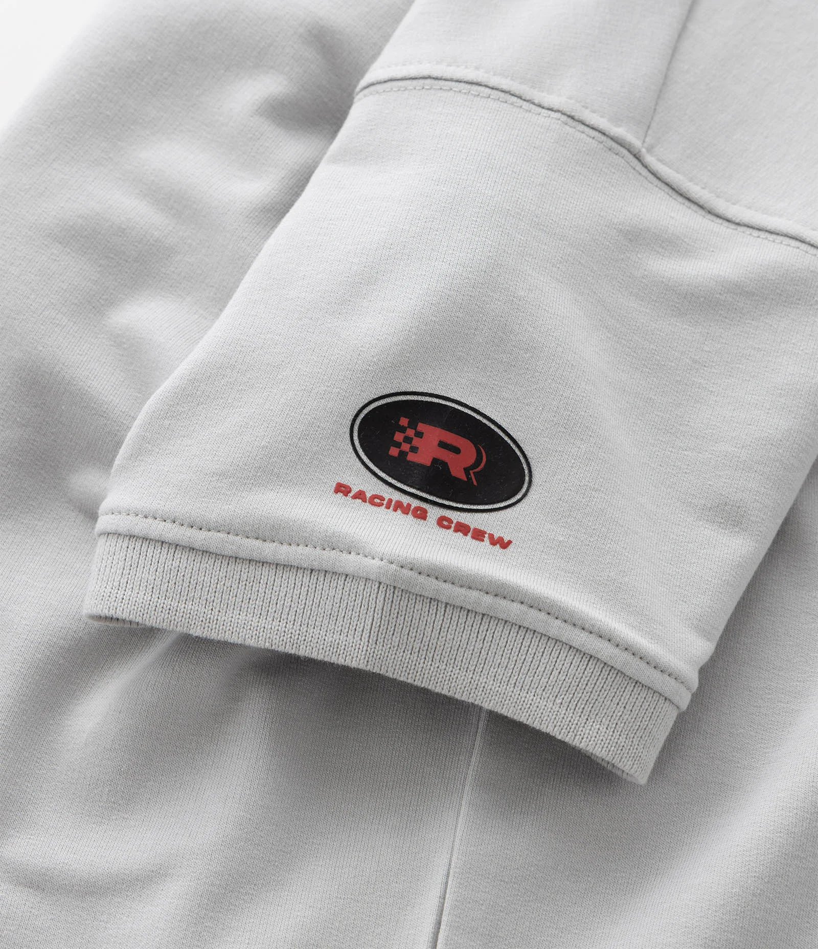 Camiseta Polo Infantil em Moletom com Estampa de Automobilismo - Tam 5 a 14 Anos Cinza 4