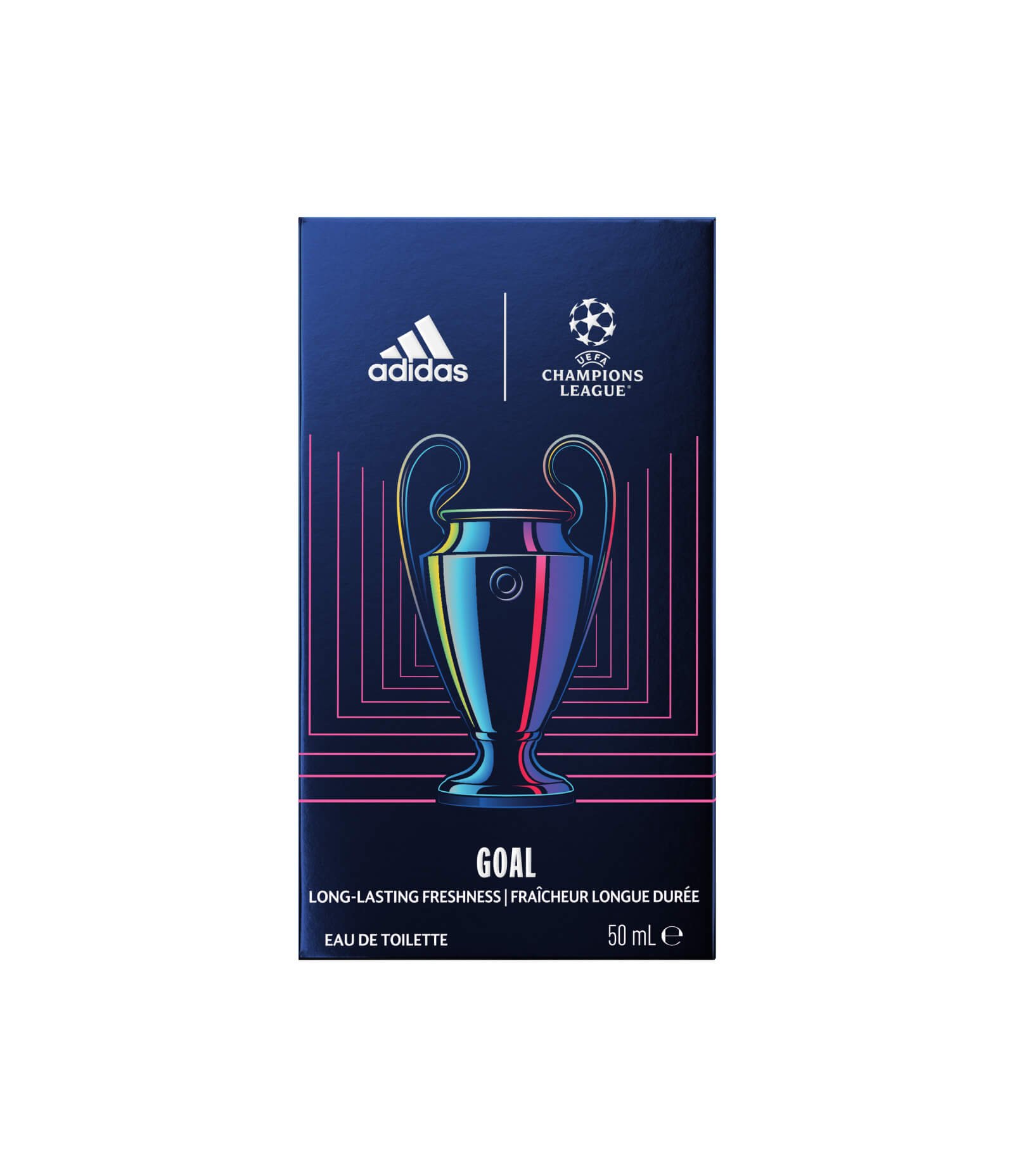 Perfume Adidas UEFA Goal Eau de Toilette 50ml 2