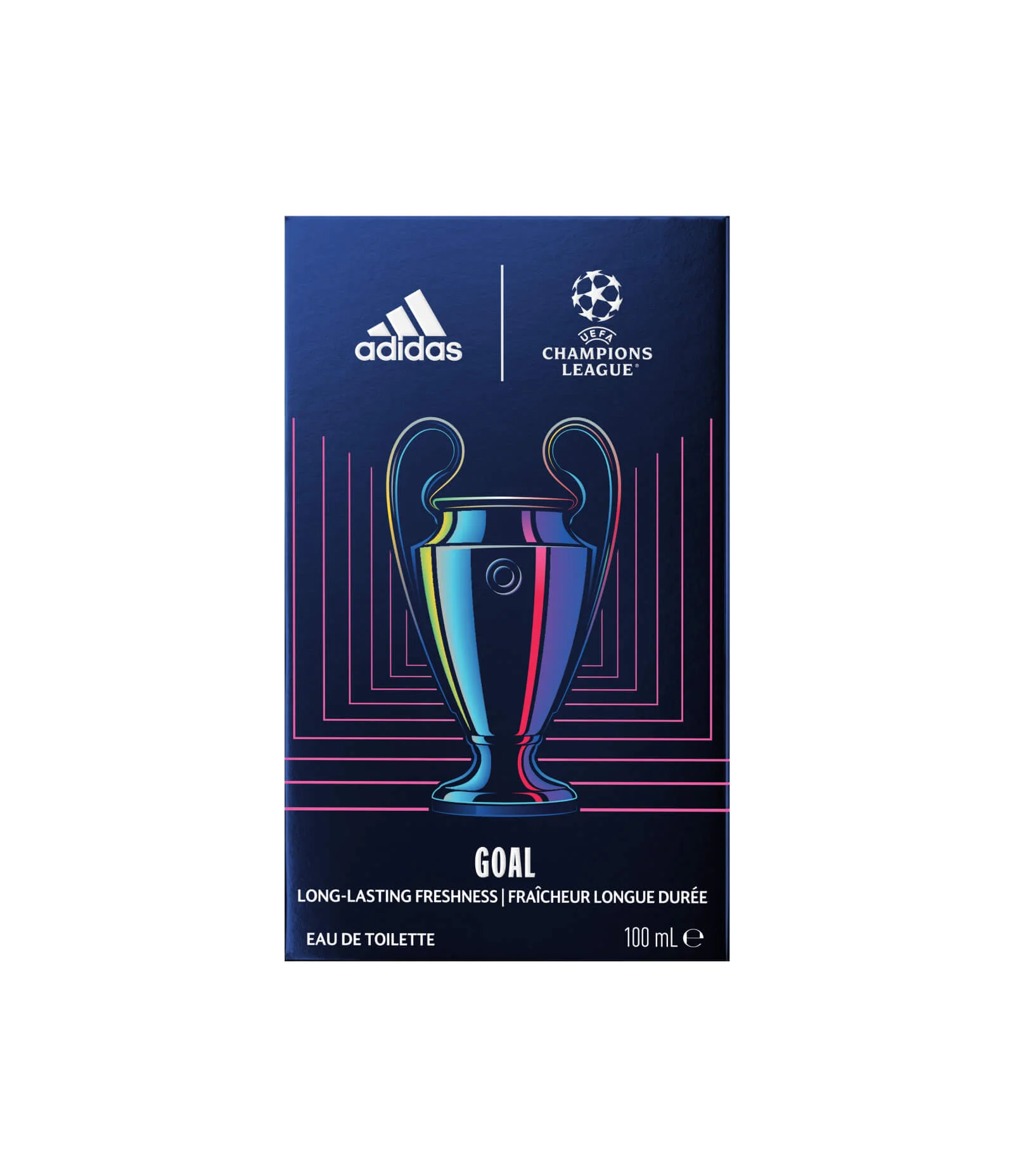Perfume Adidas UEFA Goal Eau de Toilette  100ml 2
