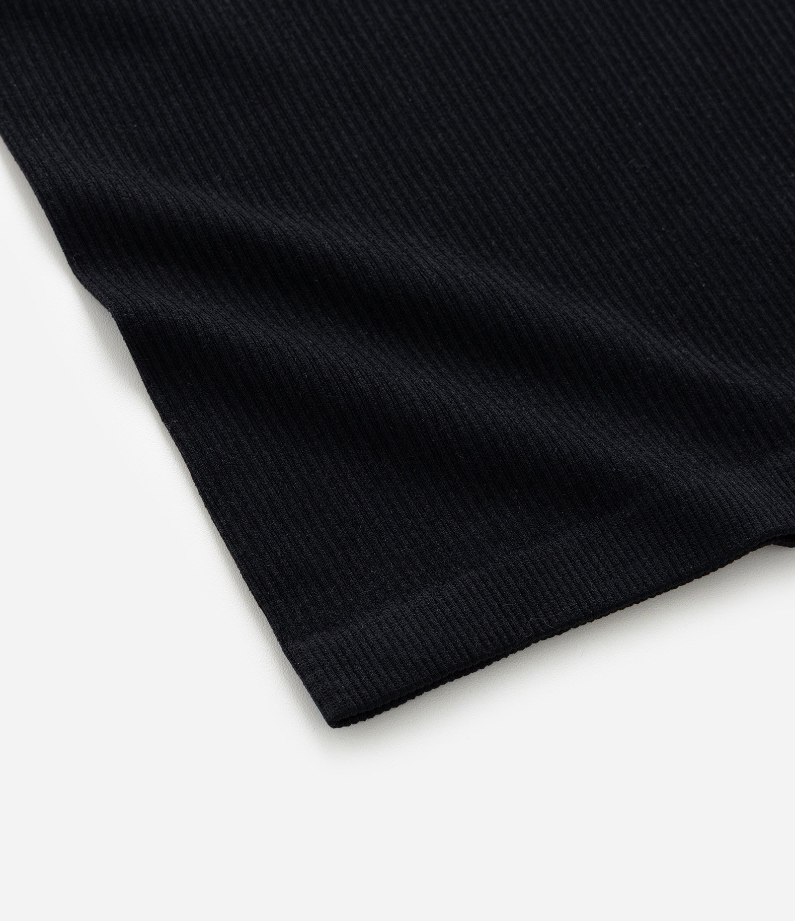 Camiseta Infantil Seamless Canelada - Tam 5 a 14 Anos Preto 5