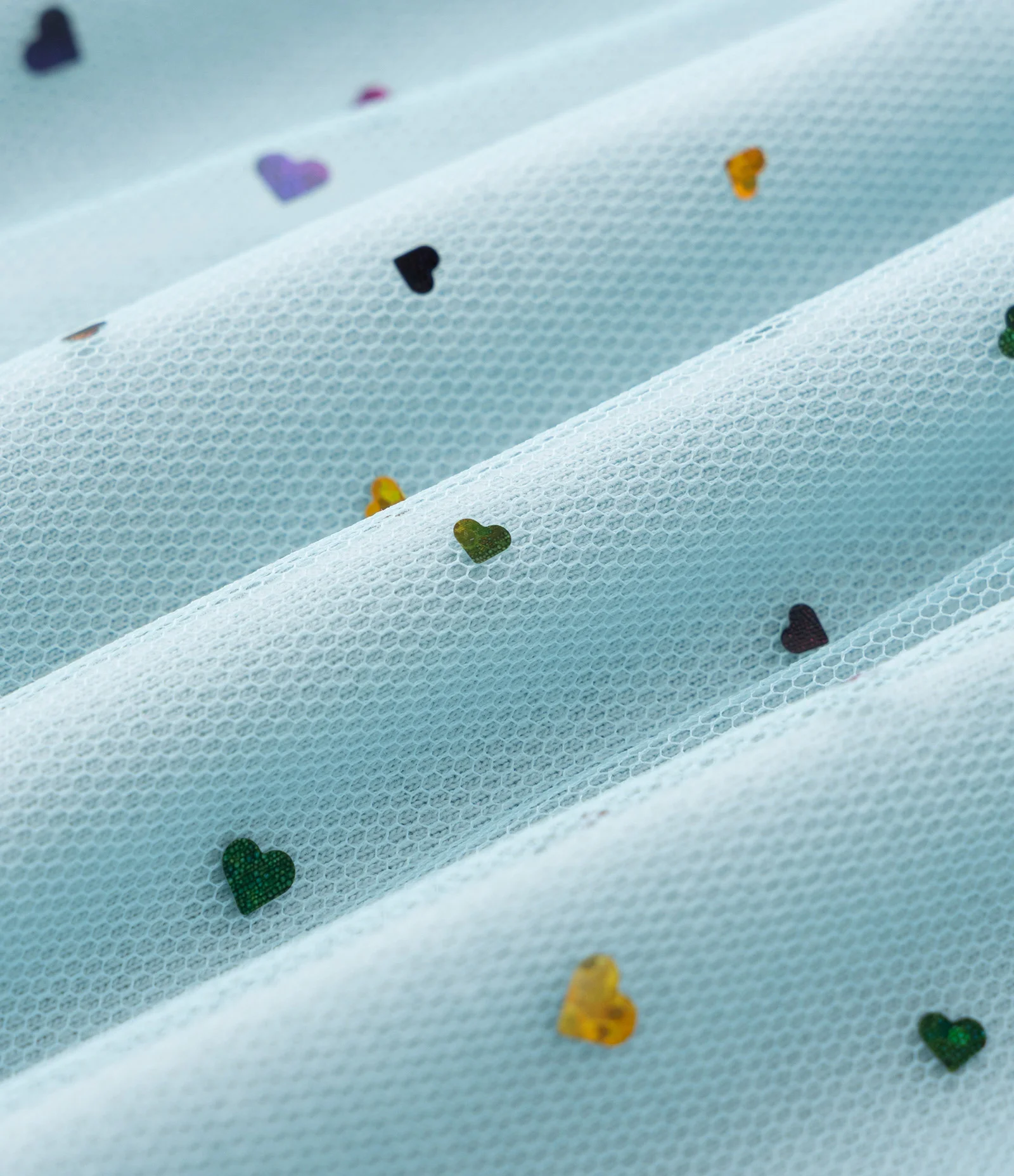 Vestido Infantil em Tule com Estampa Bluey - Tam 1 a 5 Anos Azul 3