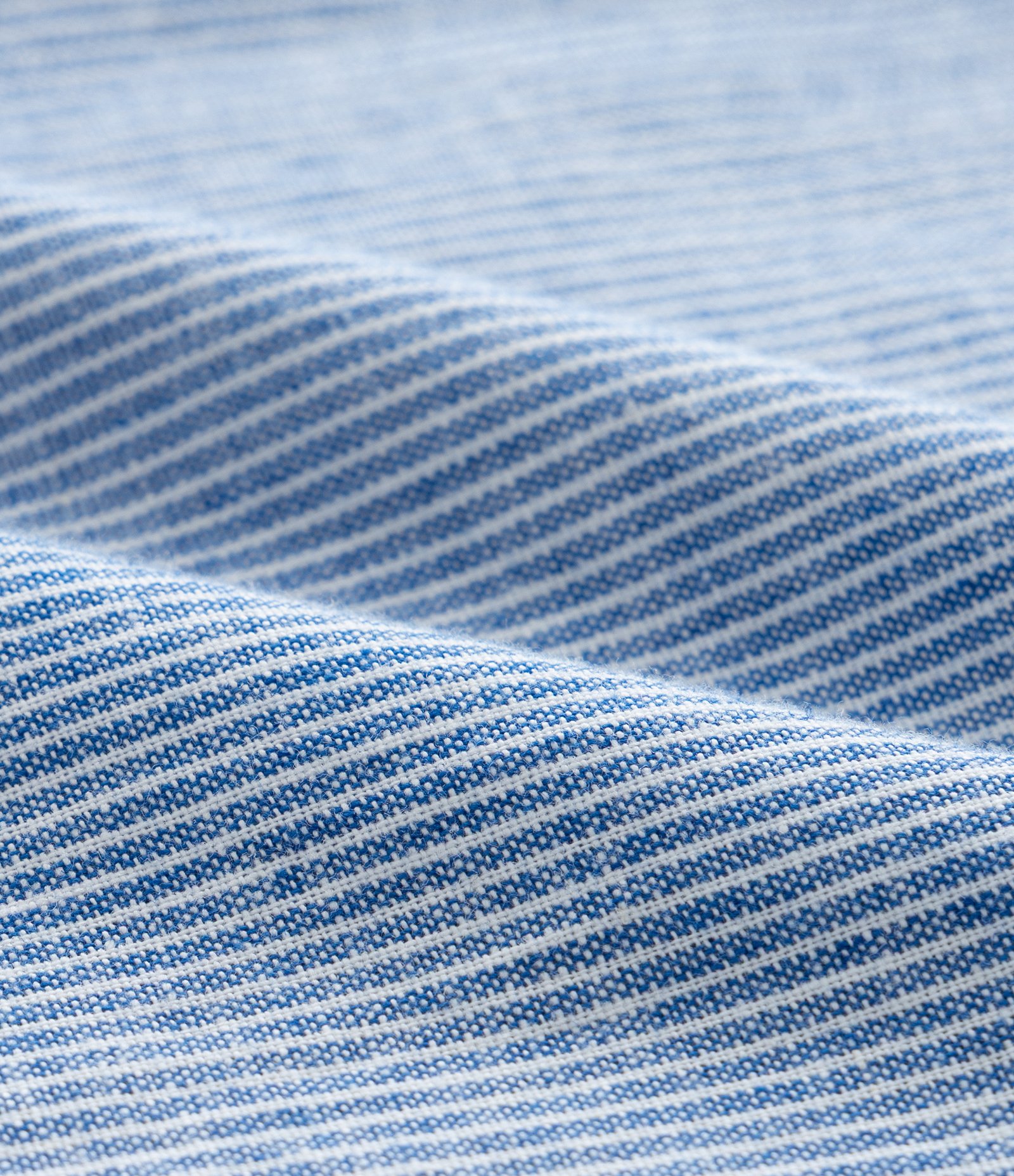 Camisa Infantil com Estampa de Listra e Texturizada - Tam 5 a 14 Anos Azul 3