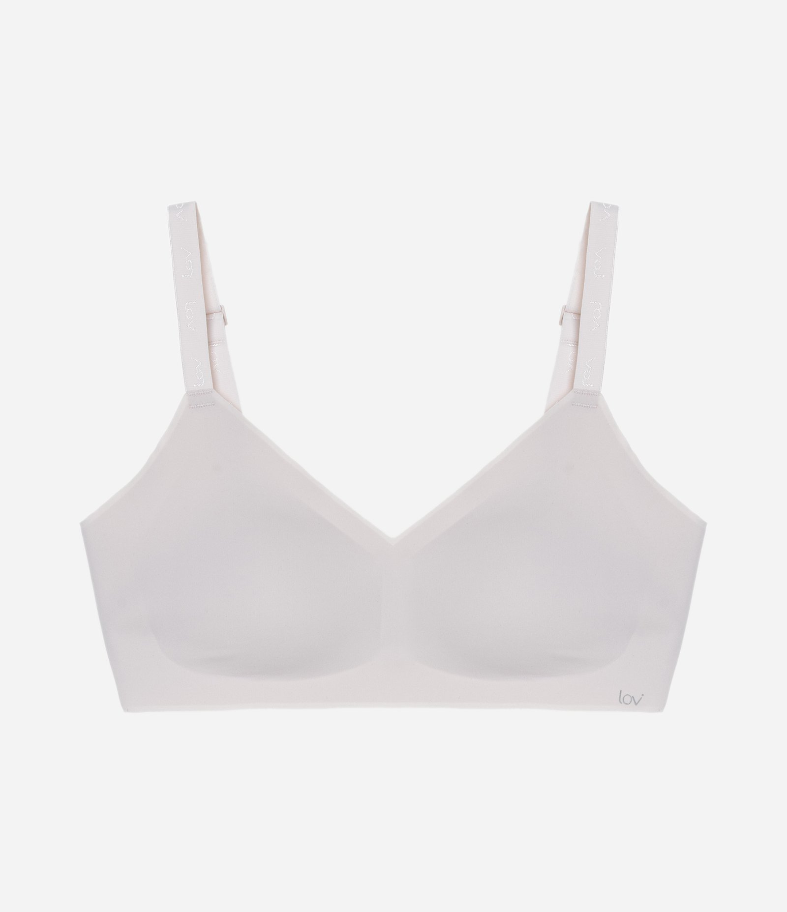 Sutiã Top com Bojo Removível em Microfibra Lilás 6