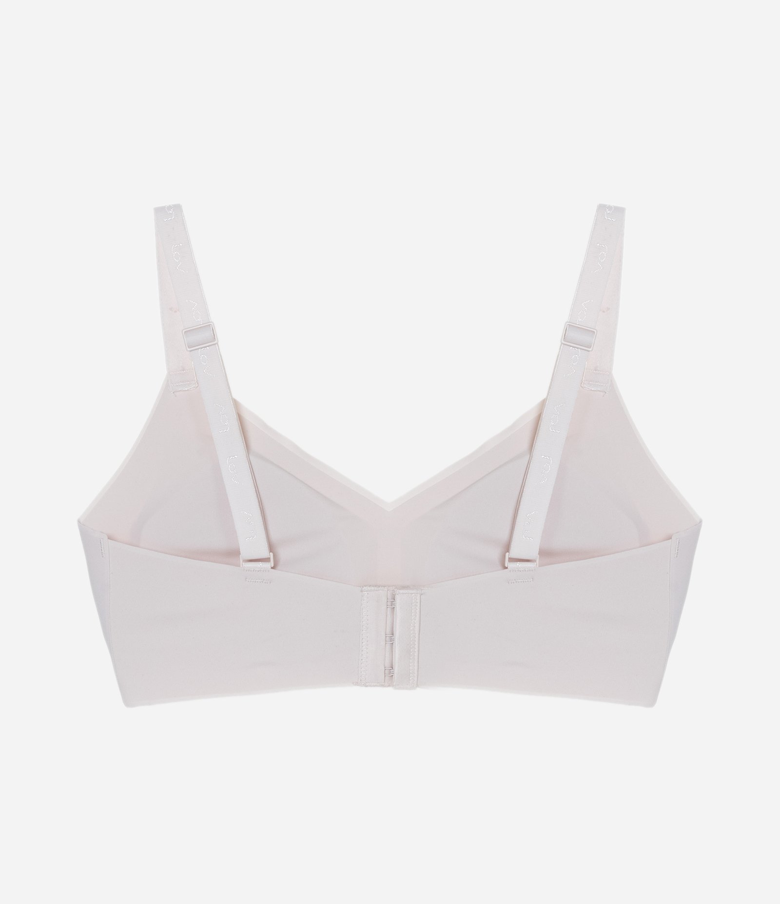 Sutiã Top com Bojo Removível em Microfibra Lilás 7