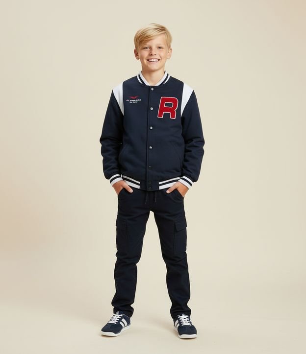 Cor: Preto | Tamanho: 11-12