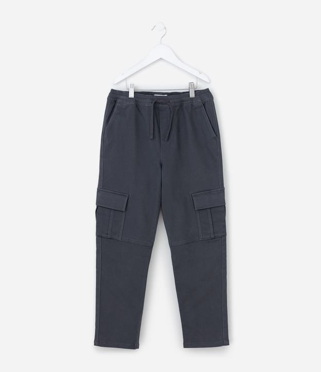 Cor: Cinza | Tamanho: 11-12