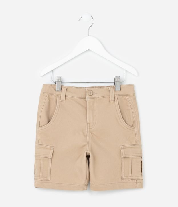 Cor: Bege | Tamanho: 13-14