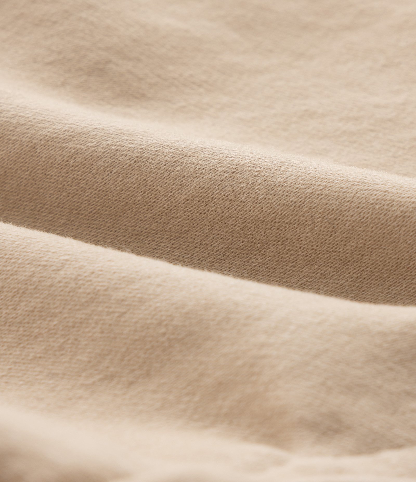 Bermuda Infantil em Sarja Liso com Bolsinhos Cargo - Tam 5 a 14 Anos Bege 3