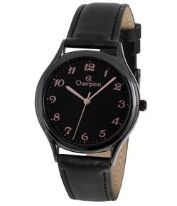 Relógio Analógico Feminino Champion