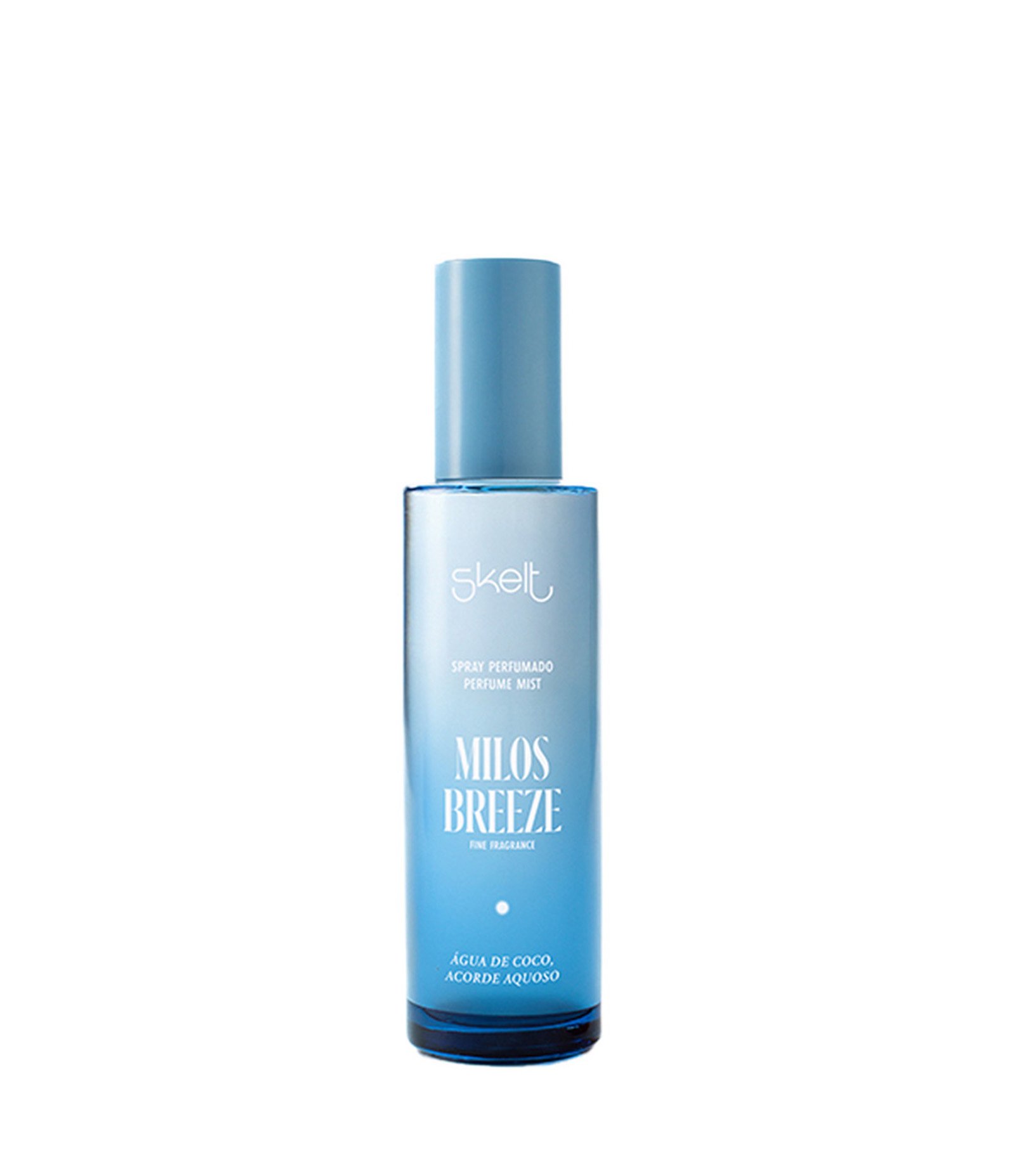 Spray Perfumado Milo Breeze Azul Skelt 100ML 1