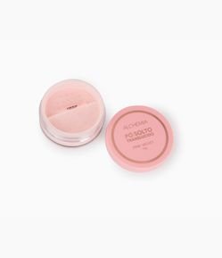 Pó Solto Translúcido Pink Velvet Alchemia