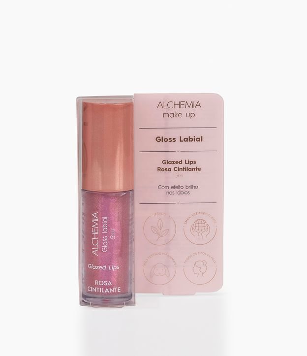 Cor: Glazed | Tamanho: 5ml