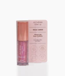 Gloss Labial Glazed Lips Alchemia 