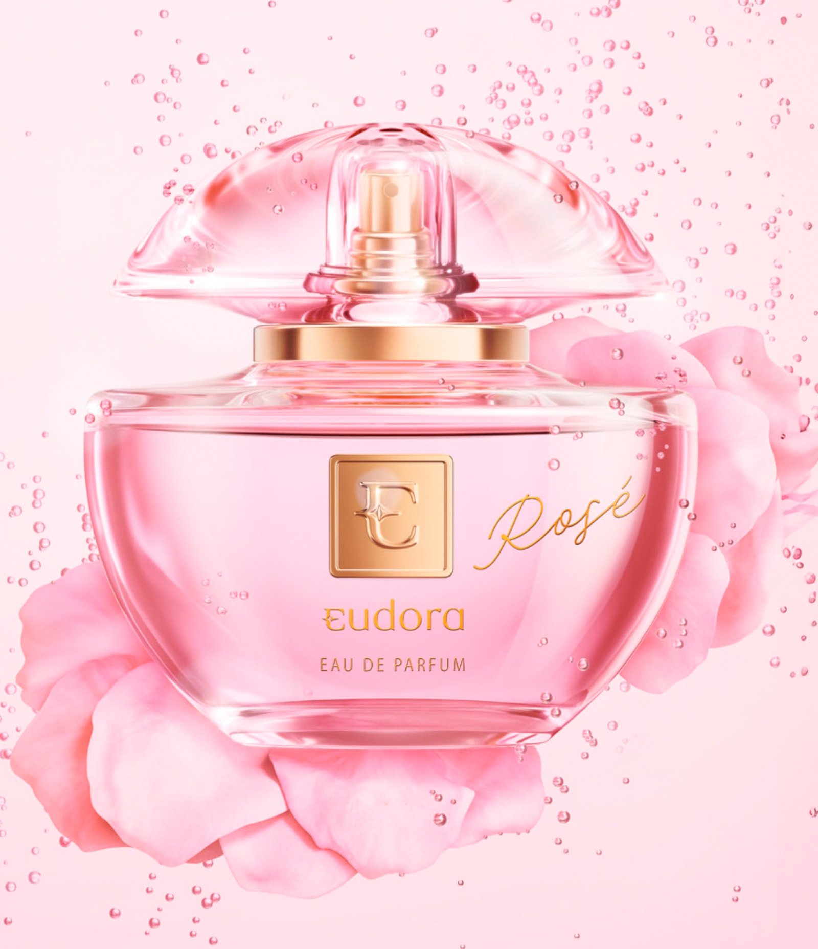 Rosé Eudora Eau de Parfum 75ml 2