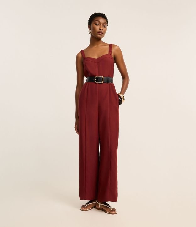 Cor: Marrom | Tamanho: G