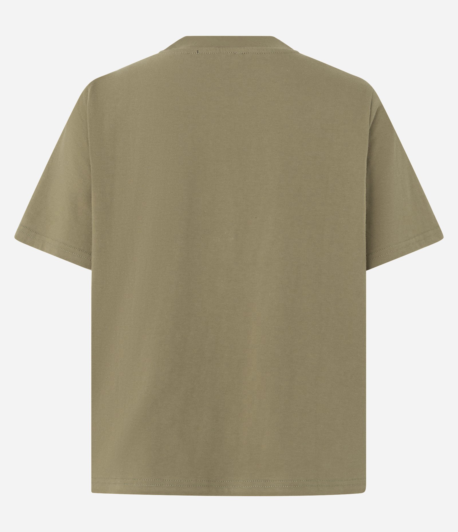 Blusa em Algodão com Flores de Strass Verde 7