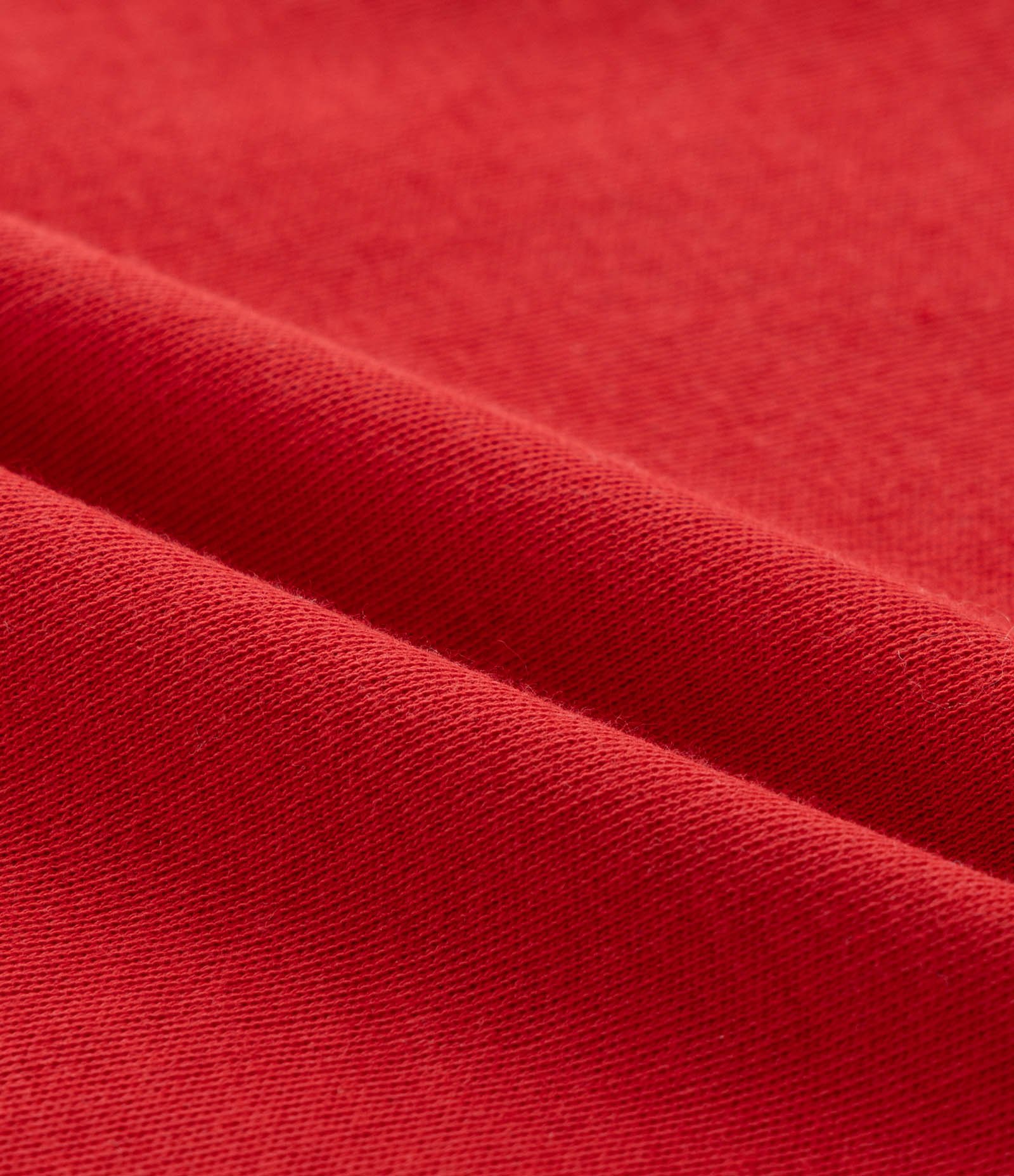 Body Curto Infantil com Gola Polo e Estampa Listrada - Tam 0 a 18 meses Vermelho 4