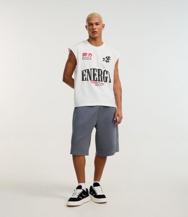 Cor: Cinza | Tamanho: PP