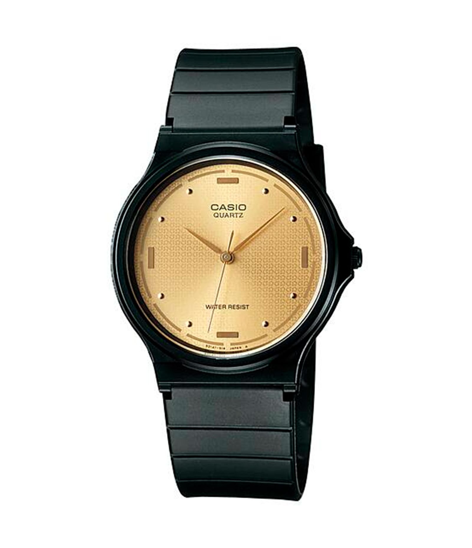 Relógio Analógico Unissex Casio  Preto 1