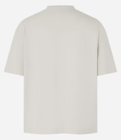 Camiseta em Algodão com Lettering Paradis